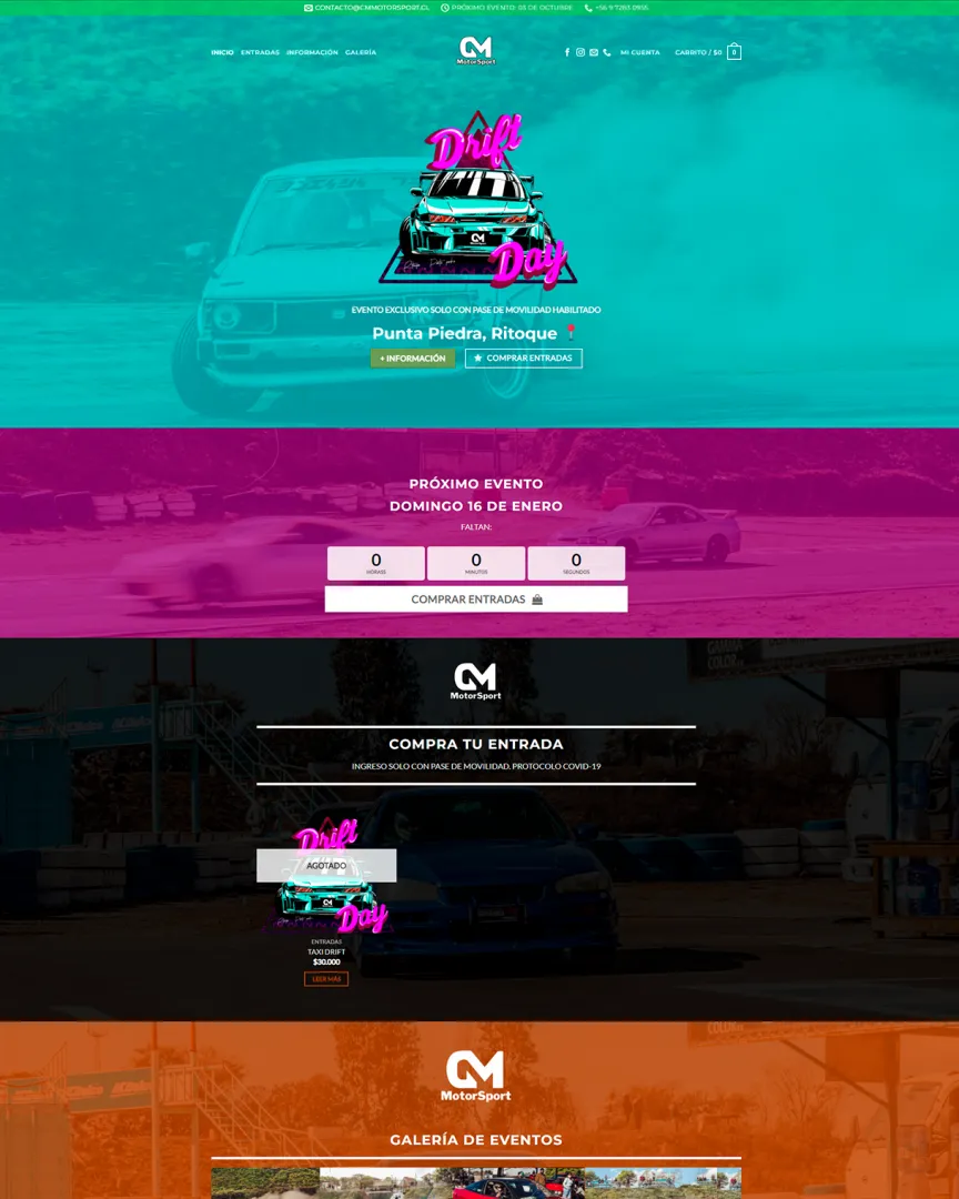 C Motorsport