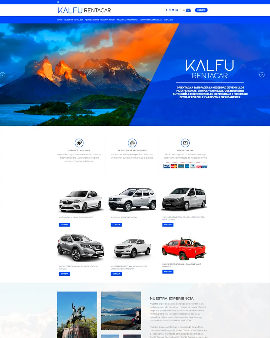 Kalfu Rent a Car