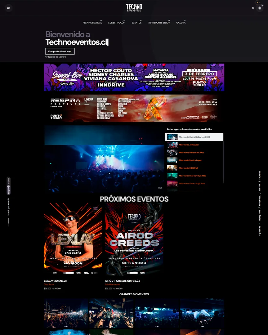TechnoEventos