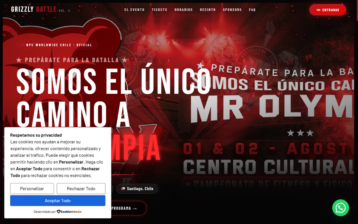 Ticketera EvoPro