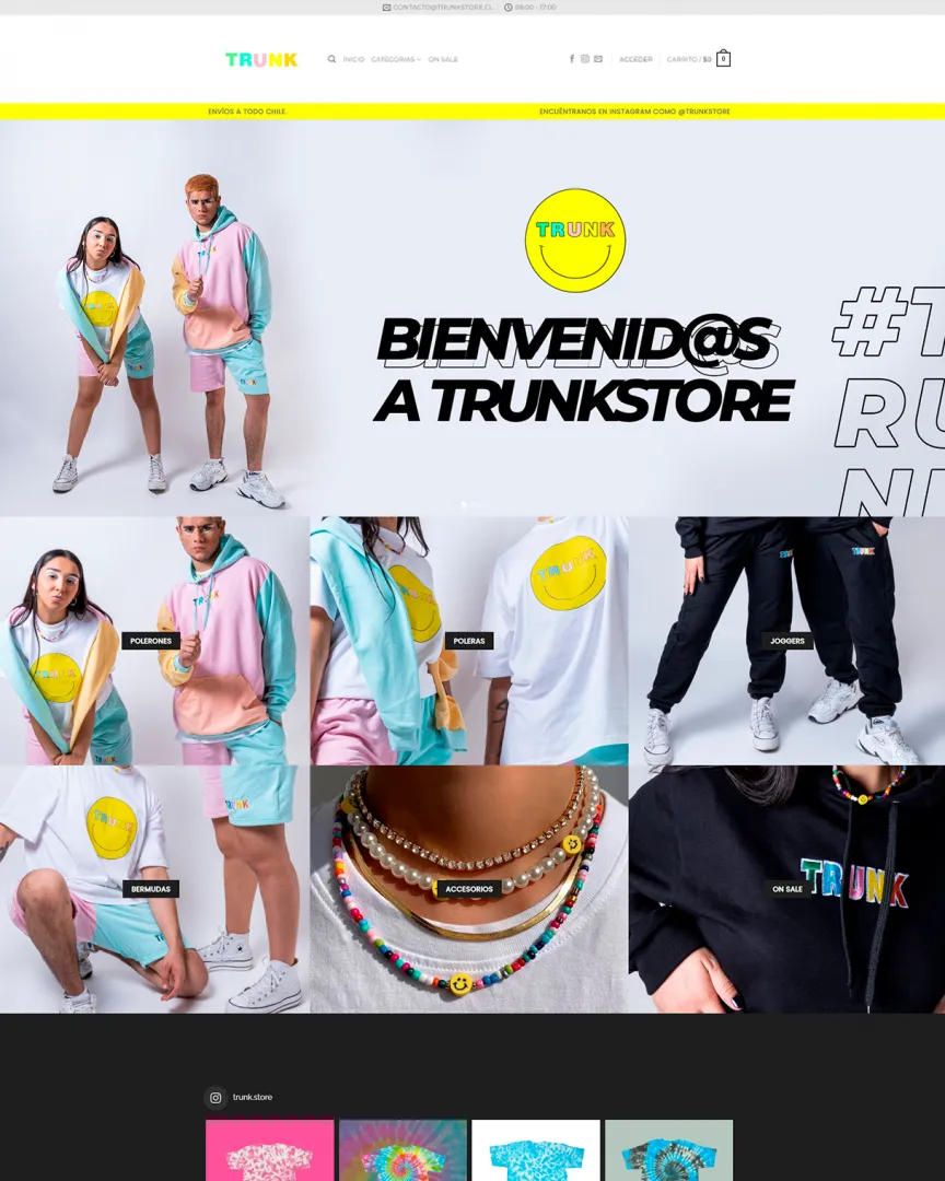 Trunk Store