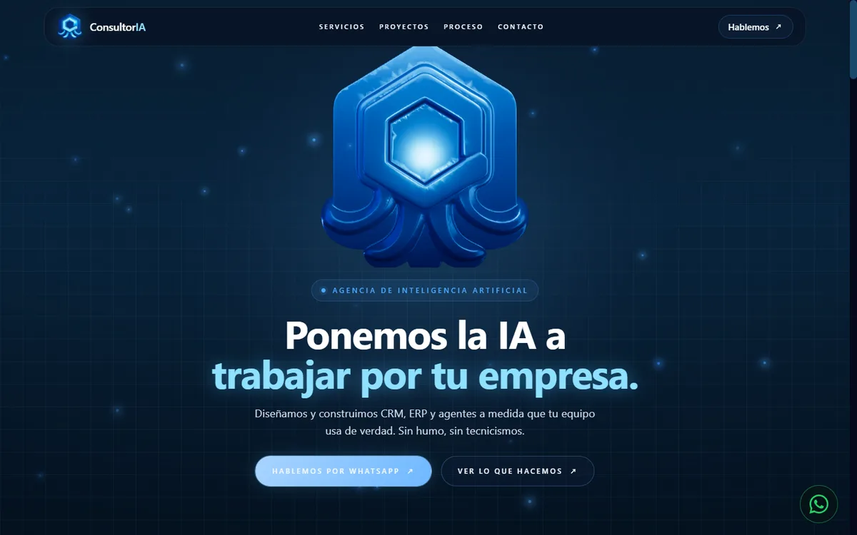 TuConsultor IA