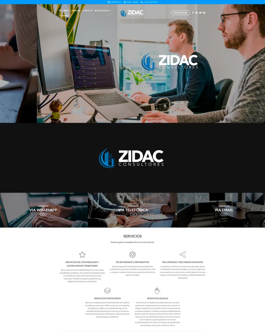 Zidac